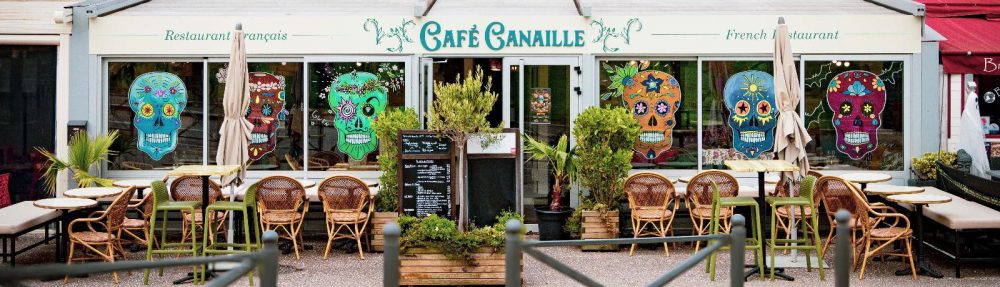 Le café Canaille  