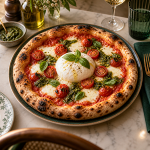 La Birkin (Burrata)