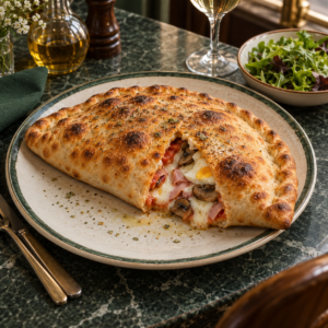 La Gainsbourg (Calzone)